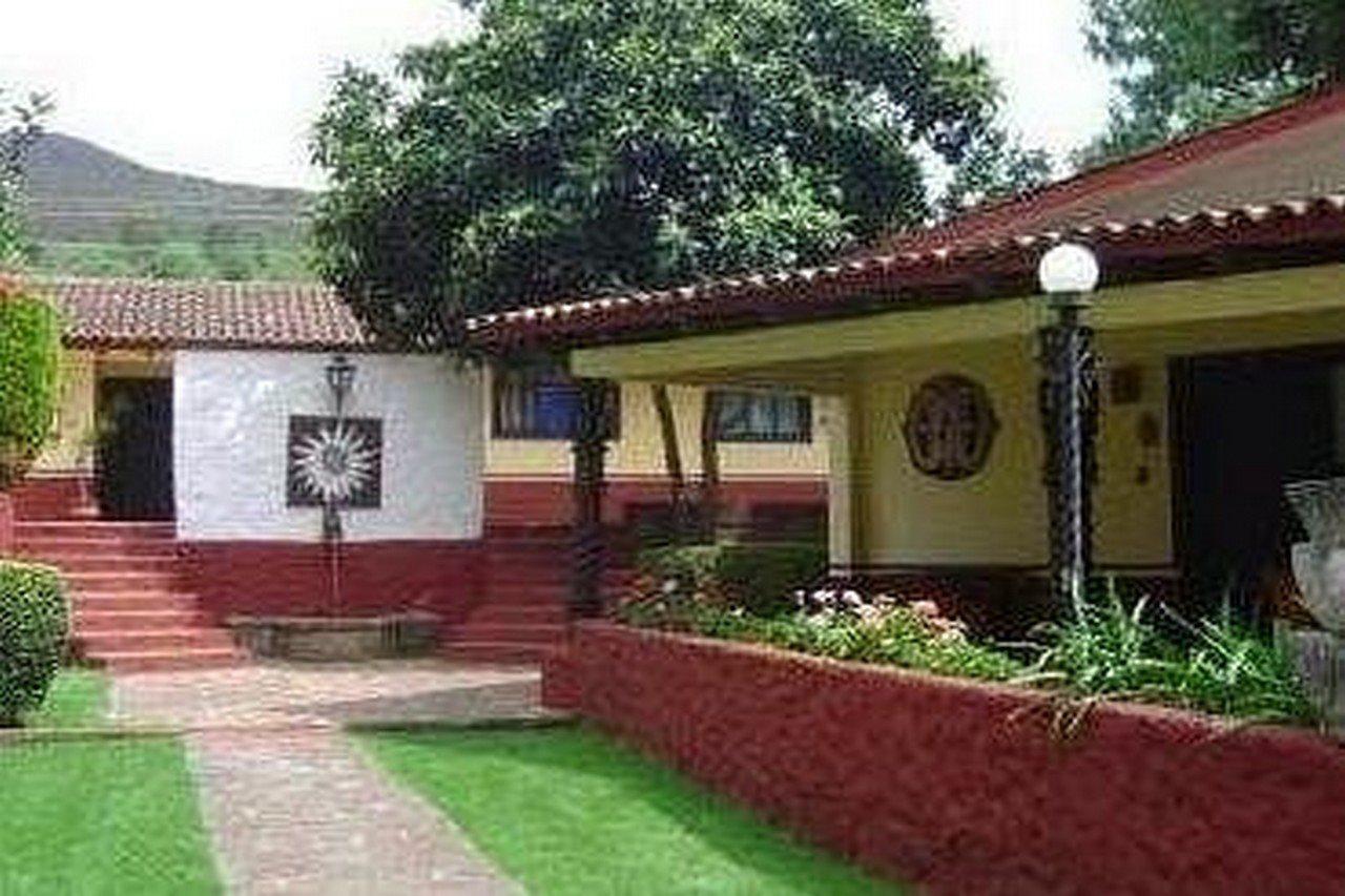 Tzintzuntzán Lago Sol Hotel & Suites מראה חיצוני תמונה