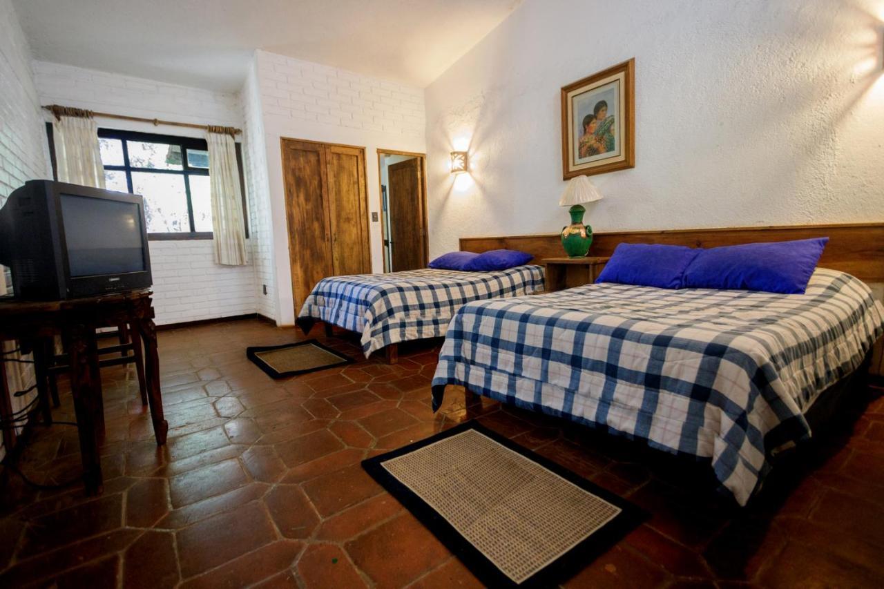 Tzintzuntzán Lago Sol Hotel & Suites מראה חיצוני תמונה