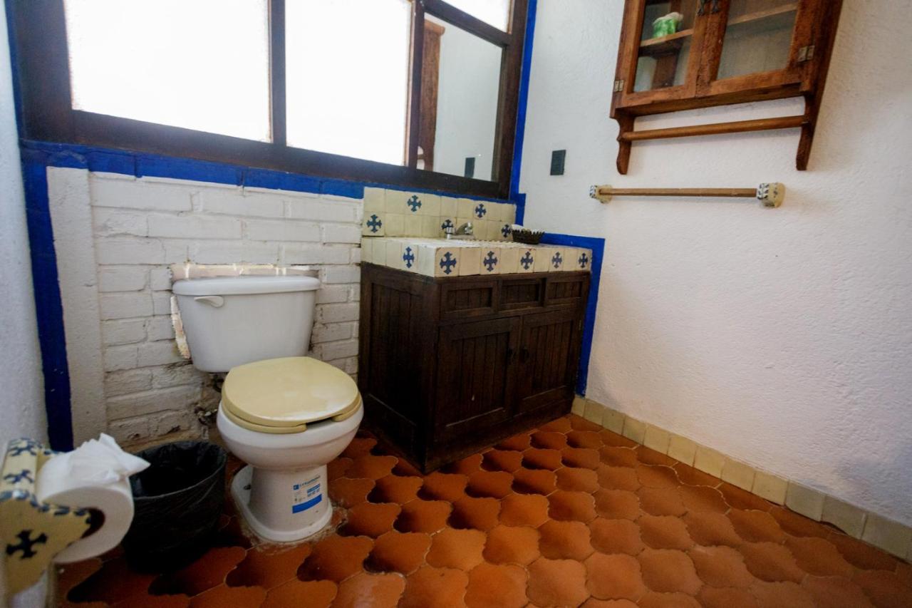 Tzintzuntzán Lago Sol Hotel & Suites מראה חיצוני תמונה