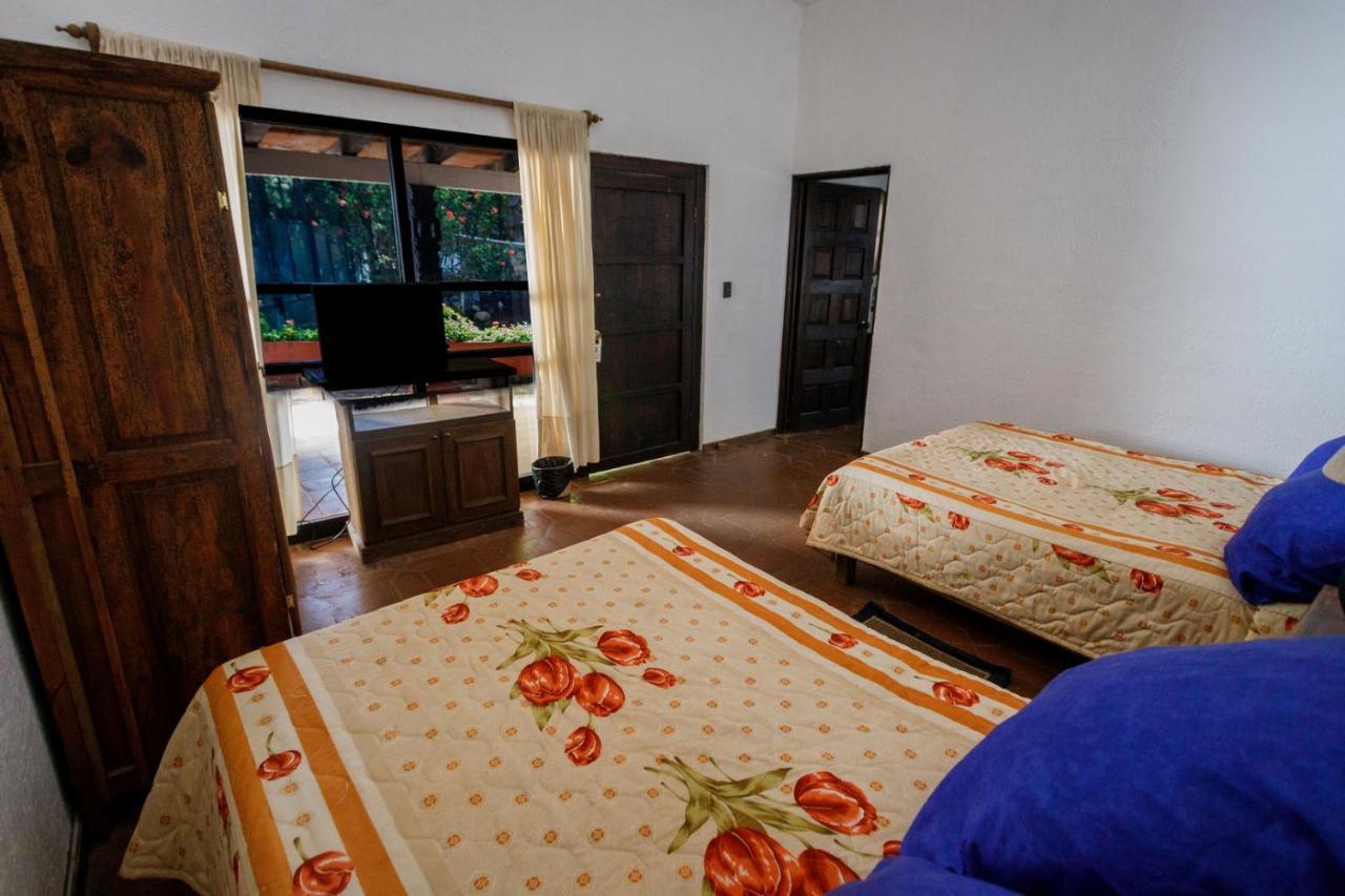 Tzintzuntzán Lago Sol Hotel & Suites מראה חיצוני תמונה