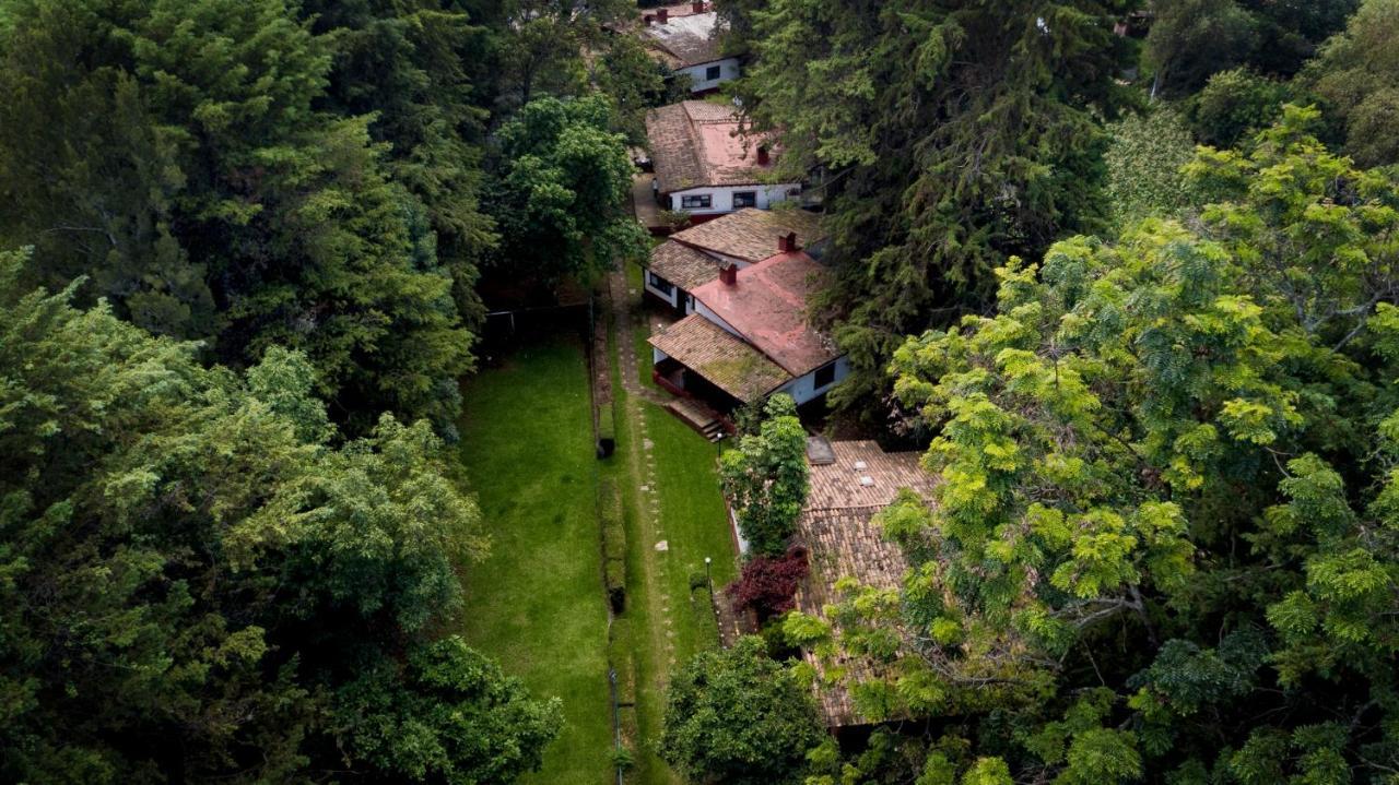 Tzintzuntzán Lago Sol Hotel & Suites מראה חיצוני תמונה