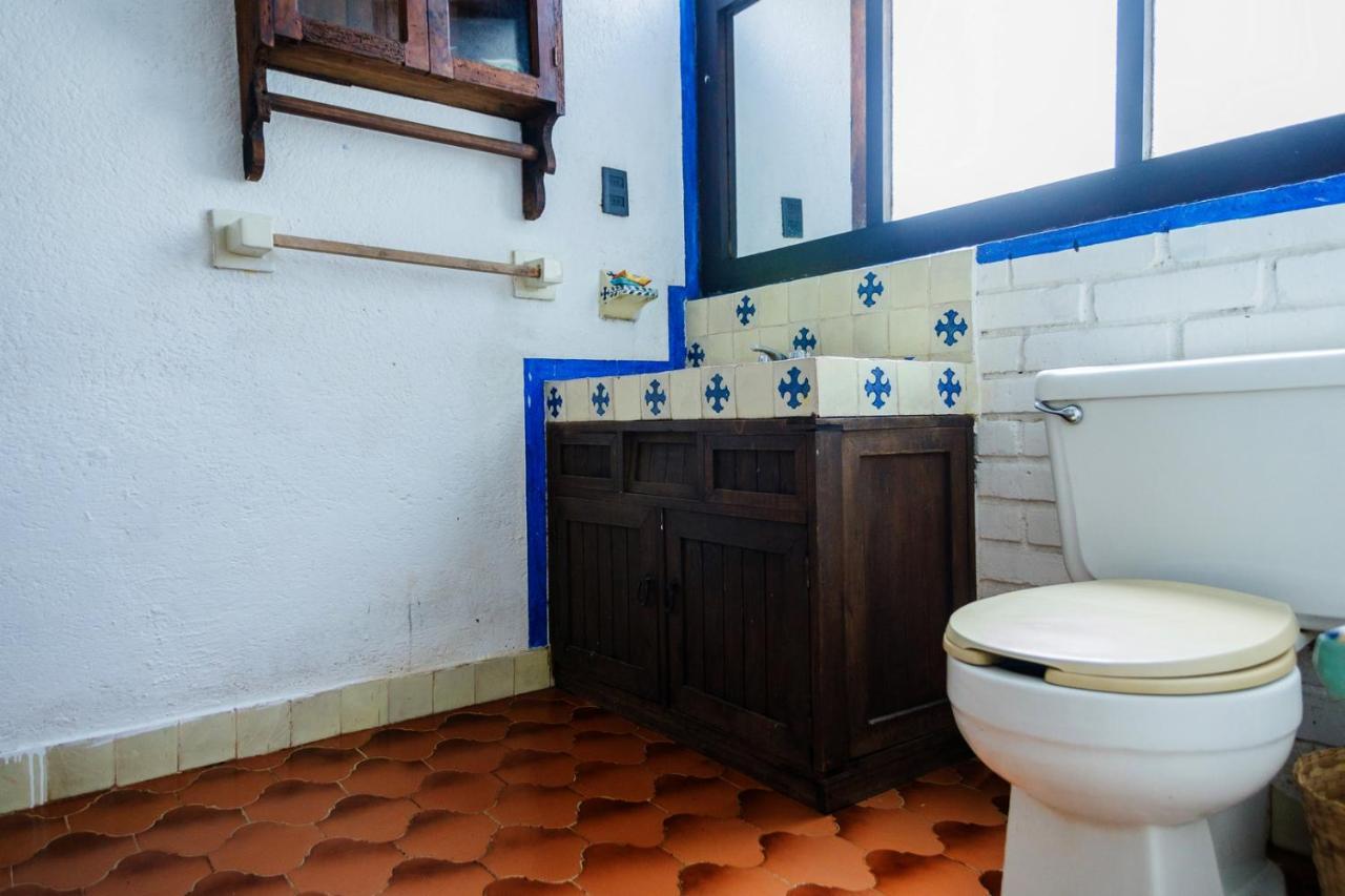 Tzintzuntzán Lago Sol Hotel & Suites מראה חיצוני תמונה