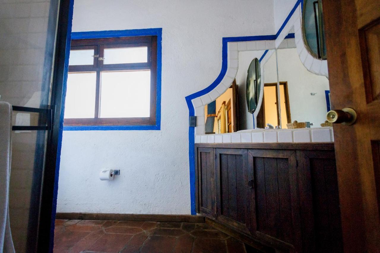 Tzintzuntzán Lago Sol Hotel & Suites מראה חיצוני תמונה