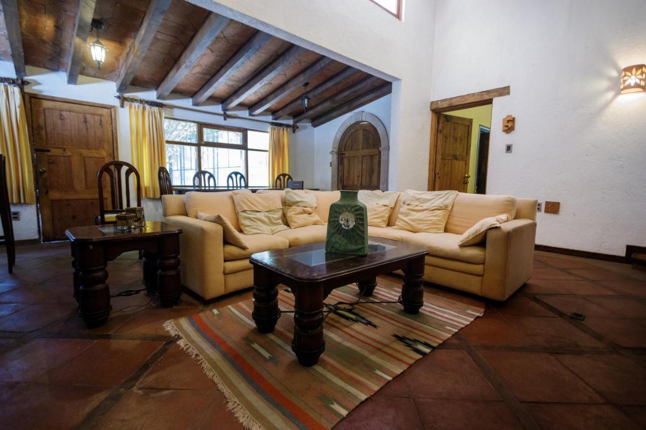 Tzintzuntzán Lago Sol Hotel & Suites מראה חיצוני תמונה
