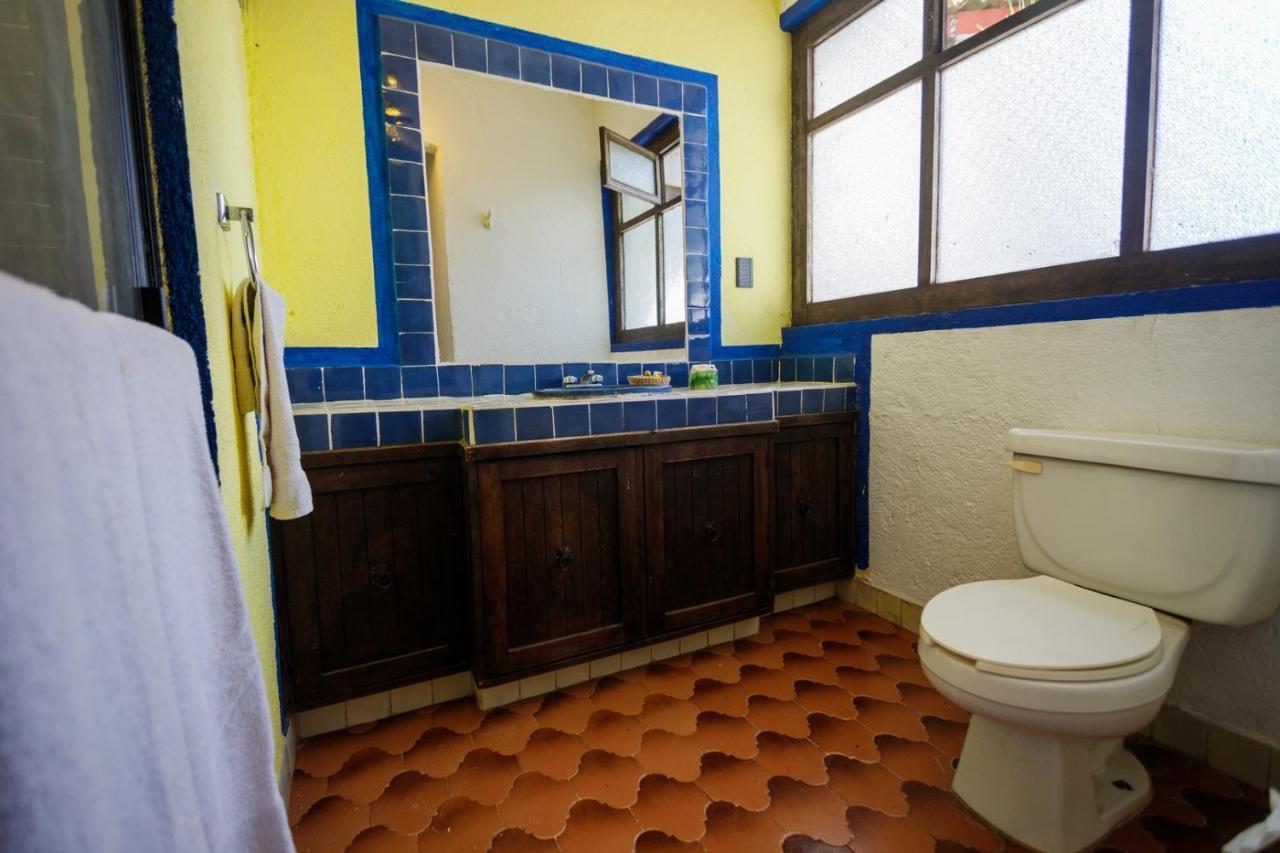Tzintzuntzán Lago Sol Hotel & Suites מראה חיצוני תמונה