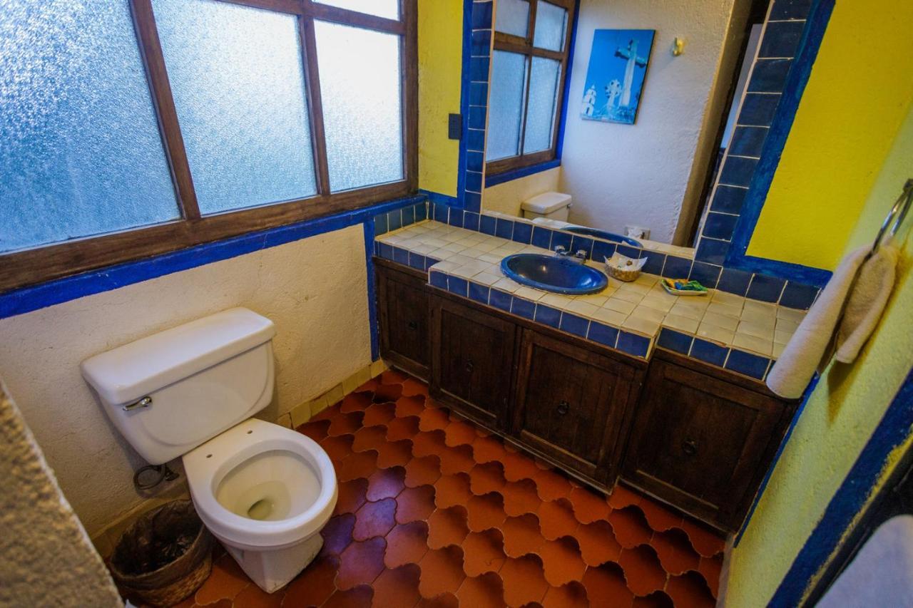 Tzintzuntzán Lago Sol Hotel & Suites מראה חיצוני תמונה