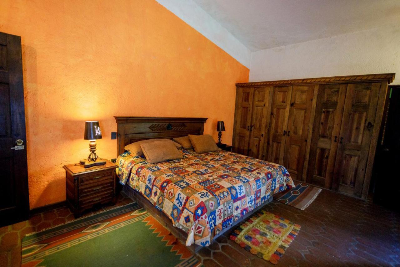 Tzintzuntzán Lago Sol Hotel & Suites מראה חיצוני תמונה