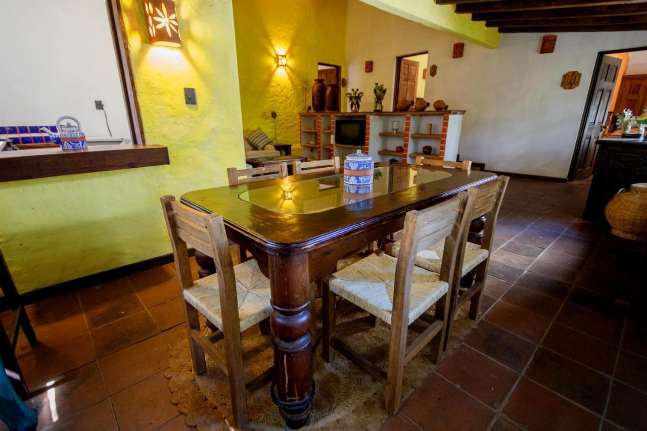 Tzintzuntzán Lago Sol Hotel & Suites מראה חיצוני תמונה