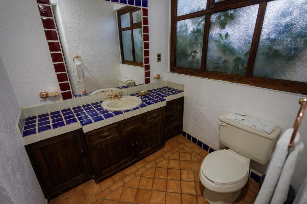 Tzintzuntzán Lago Sol Hotel & Suites מראה חיצוני תמונה